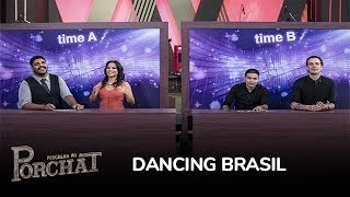 Yudi Tamashiro e Geovanna Tominaga relembram vitória no Dancing Brasil
