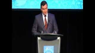 Fredericton's 2012 State of the City Address by MLA Brian Macdonald