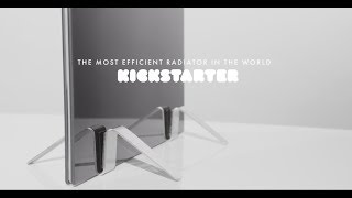 Most Efficient Radiator In The World! On kickstarter: https://kck.st/2SNQUdW