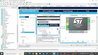 STM32 Timer Interrupt Project: Button Control + UART + LED Logic Explained