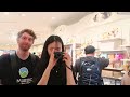 36 hours in fukuoka 🍤 7 eleven hakata canal city stationery store japan vlog