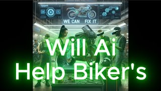 Will AI Help Bikers