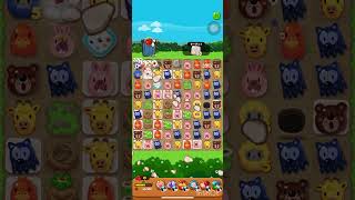 【LINEポコポコ攻略】エリア180🍀ステージ2695 クリア動画｜ツタをどれだけ早く切れるかが勝負。最後はハンマーに助けてもらった…