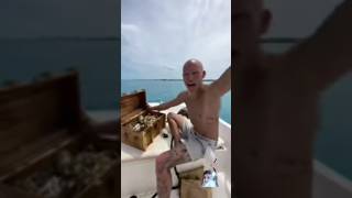 I Buried Treasure in the Bermuda Triangle #beast #shorts #viral #trending #shortsvideo #subscribe|||