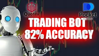 Trading strategy For Binary options 2022 | Quotex Strategy | Robot for Quotex | Trading Bot Quotex