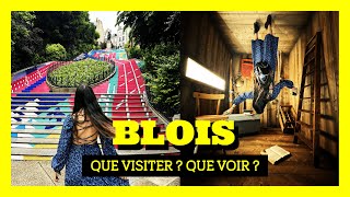 Que faire à Blois ? les visites incontournables ❤️ ( PARTIE 1)