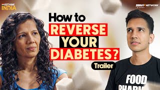 Diabetes doctor teaches how to reverse diabetes | Rethink diabetes Ep.2 trailer