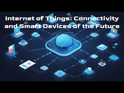 Internet of Things: connectivity and smart devices of the future