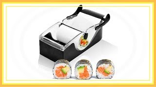 Machine à Sushis et Makis - easy sushi - kit de preparation maki sushi, sushi machine, sushi maker