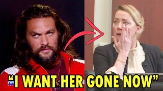 Amber Heard LOSING All Her Roles AND Aquaman 2 After Johnny Depp Suit?!