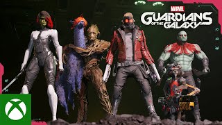 Marvel's Guardians of the Galaxy - Official Reveal Trailer