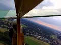 sg 38 vintage glider at ekeby sweden