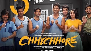 Chhichhore | Full (4k) HD Movie | Sushant Singh Rajput | Shradha Kapoor|Part 1 for More subscribe 🔊🎵