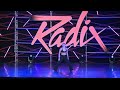 kiarra waidelich life worth living teen core performer @ radix dallas