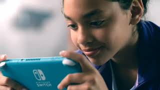 Bande Annonce : Nintendo Switch Lite