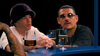 SALMO e NOYZ NARCOS raccontano il disco CVLT - HIGHLIGHTS INTERVISTA