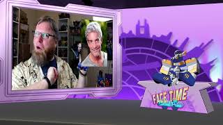 TRANSFORMERS: TFNation presents Face Time with Sentinel Prime - Part 2