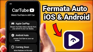 How to Watch YouTube on Apple CarPlay and Android Auto in 2026 | Fermata Auto Install Guide