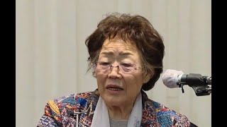 元従軍慰安婦の李容洙さん、ハーバード大学教授の論文内容に反論 (2/16)