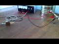 Basic Radio Telescope system components tabletop test Basic Radio Telescope system components tabletop test