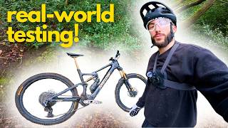 Amflow PL eBike | but does it go downhill fast too?