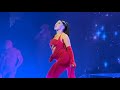 Kali Uchis - SAD GIRLZ LUV MONEY REMIX Live - Call Me If You Get Lost Tour -Toronto 2022-03-11 #Kali