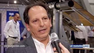 Trackers on the rise: interview with Array Technologies CEO Ron Corio