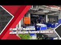 Jelang Tes Pramusim di Sirkuit Mandalika, Begini Suasana Paddock Marc Marquez dan Fabio Quartararo