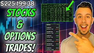 Top Dividend Stocks To BUY Now! Stocks & Options Trading! Robinhood Investing