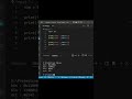 Easy Conversion to Binary, Hex, Octal, Decimal. #python #programming #django #shorts