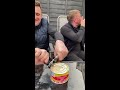 😂😂😂открывают Сюрстрёмминг😂 surströmming