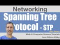 Networking: STP Spanning Tree Protocol Algorithm Tutorial
