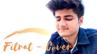 Fitrat - Cover | Suyyash Rai | Divyansh Sabnani