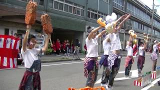 犬山踊芸祭　2日目　Well来夢・平田　下本町会場