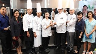 Club Med Celebrity Chefs in Bangkok