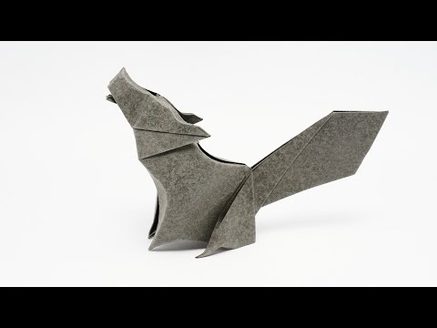 ORIGAMI WOLF (Jo Nakashima & Camila Zeymer) ORIGAMI WOLF (Jo Nakashima & Camila Zeymer)