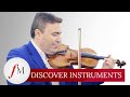 Maxim Vengerov | How To Play Triple Stops | Classic FM