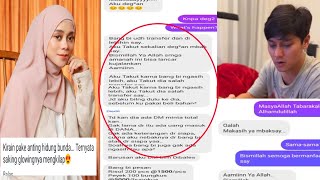 87 JUTA TERSEBAR ISI DM WANITA INI TAKUT DEG2AN RIZKY BILLAR TF LEBIH BUAT LESLAR LESTI MAKIN CANTIK