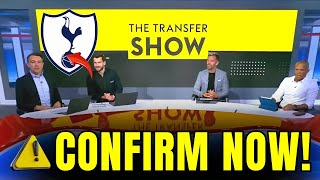 💣BREAKING NEWS! NEW STRIKER ANNOUNCED! WILL BLOW YOUR MIND! TOTTENHAM LATEST NEWS! SPURS LATEST NEWS