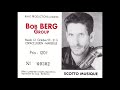 Bob Berg : Second sight ( live )