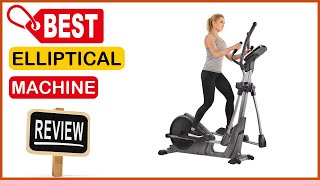 ✅ Best Elliptical Machine Amazon In 2023 ✨ Top 5 Tested & Reviewed