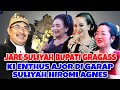 Bintang Tamu Luknut!! Ki Enthus Di Garap Suliyah Hiromi Karo Agnes