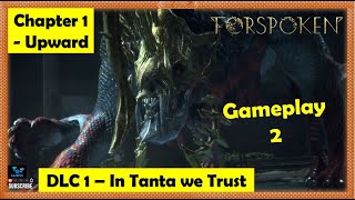 Forspoken In Tanta we Trust DLC - Chapter 1 Upward | Full Gameplay 2