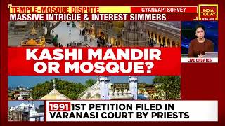 Gyanvapi Mosque Dispute: Stalled Videography Survey Of Gyanvapi Masjid To Resume Today