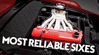 10 Most Reliable 6-cylinders Which Run Forever