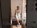 tie and dye dress styling✨ day 84 365 dailyvlog fashion explore shortsvideo shorts