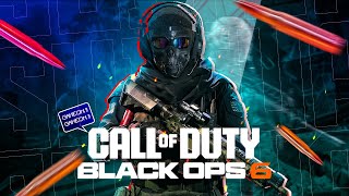 CALL OF DUTY BLACK OPS 6 Campaign Walkthrough Gameplay Part 1