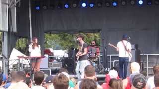 Houndmouth - Krampus ACL 2013