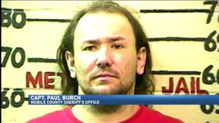 ‘He’s very dangerous’: Mobile County inmate still on the run