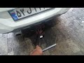 how to jack up a car in a right way چطور زیر ماشین جک بزنیم